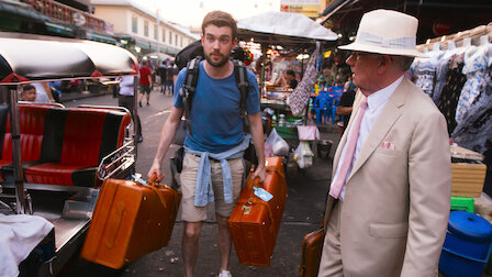 Jack Whitehall: Travels with My Father | Sitio oficial de Netflix